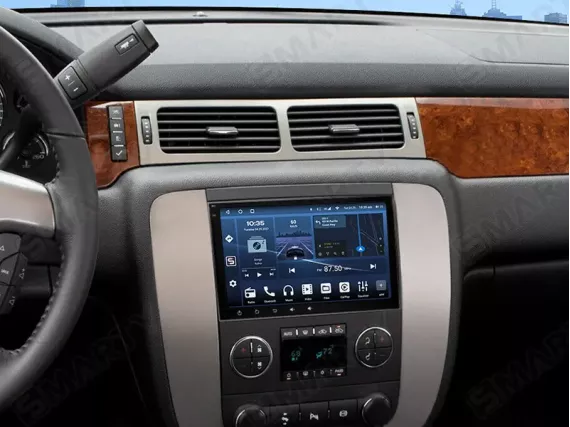 GMC Yukon (2007-2013) Android car radio - OEM style