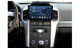 Honda CIVIC 4D 2012-2014 RHD Android Car Stereo Navigation In-Dash Head Unit - Premium Series