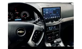 Honda CIVIC 4D 2012-2014 Android Car Stereo Navigation In-Dash Head Unit - Premium Series