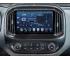 Chevrolet Colorado / GMC Canyon installed Android Car Radio