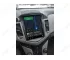 Chevrolet Cruze installed Android Car Radio