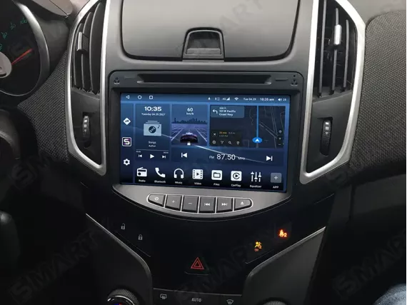 Chevrolet Cruze 2 FL (2012-2015) Android car radio - OEM style
