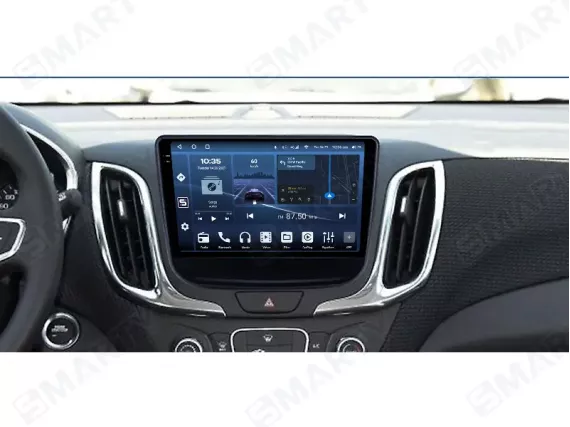 Chevrolet Equinox 3 (2017-2021) Android car radio Apple CarPlay