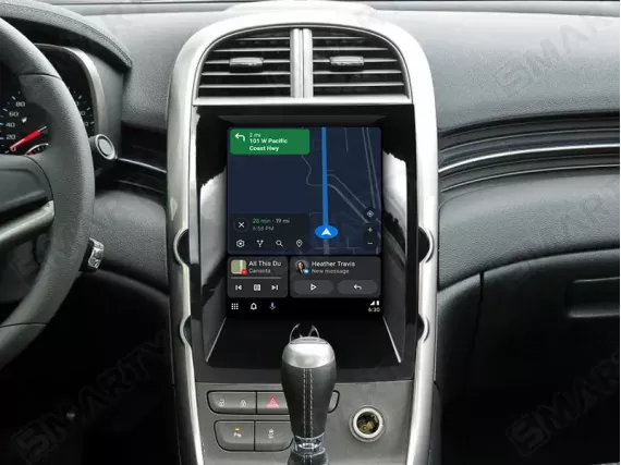 Car Stereo for Honda Jazz / Fit 2014 