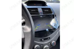 Honda Vezel Android Car Stereo Navigation In-Dash Head Unit - Premium Series