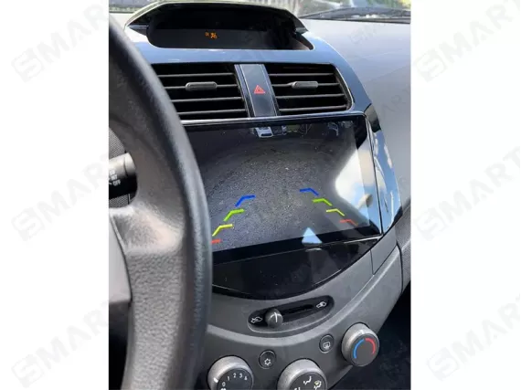 Chevrolet Spark / Daewoo Matiz (2009-2016) Android car radio CarPlay