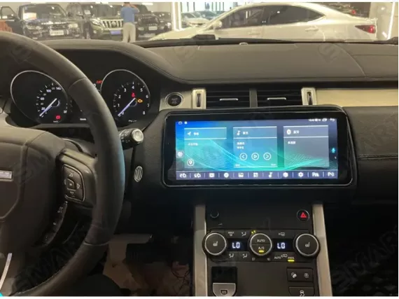 Range Rover Evoque 2012-2020 Android car radio - 12.3 motorised screen