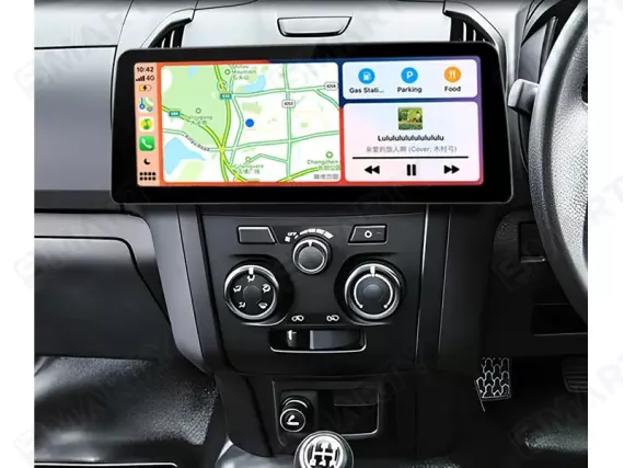 Chevrolet Trailblazer/S10/D-Max 2012-2016 Android car radio - 12.3