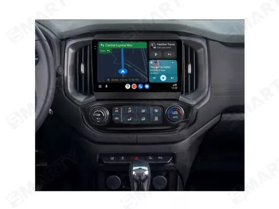 Chevrolet TrailBlazer/S10 (2017-2020) Android car radio Apple CarPlay