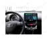 Peugeot 107 (2005-2014) Android car radio Apple CarPlay