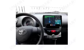 Nissan Murano 2015+ Android Car Stereo Navigation In-Dash Head Unit - Premium Series