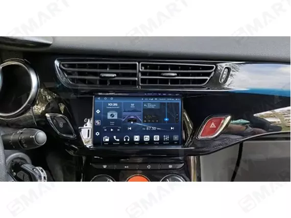 Citroen C3 / DS3 (2009-2016) Android car radio - OEM style