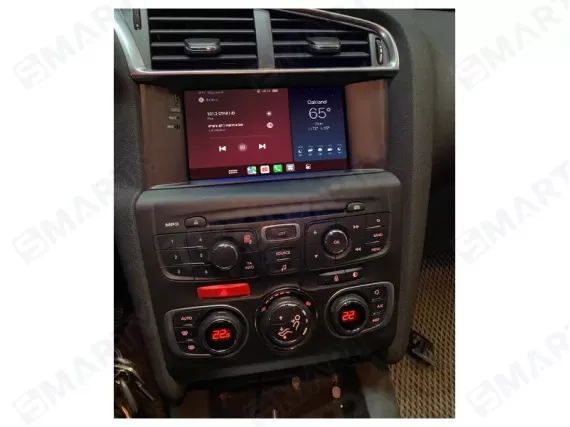 Citroen C4 (2011-2018) Android car radio - OEM style