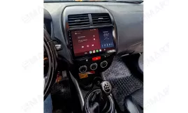 Nissan Navara NP300 (High) Android Car Stereo Navigation In-Dash Head Unit - Premium Series