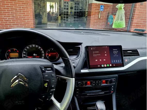 Citroen C5 2 (2008-2017) Android car radio Apple CarPlay
