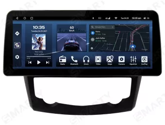 Renault Kadjar (2015-2022) Android car radio CarPlay - 12.3 inches