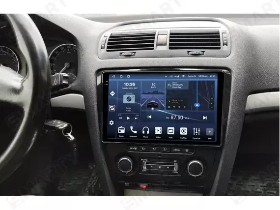 Skoda Octavia A5 installed Android Car Radio