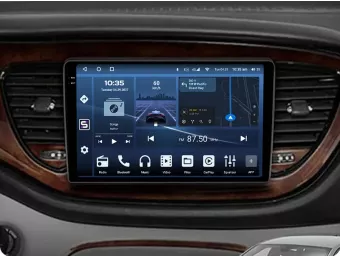 KIA Sportage 2010-2015 Android Car Stereo Navigation In-Dash Head Unit - Premium Series