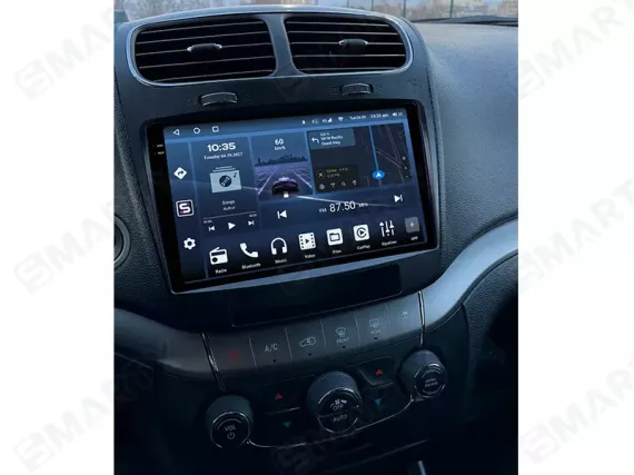 Dodge Journey JC (2011-2022) Autorrádio Android Apple CarPlay