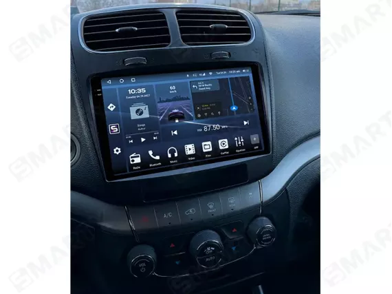 Fiat Freemont (2011-2016) Android car radio Apple CarPlay