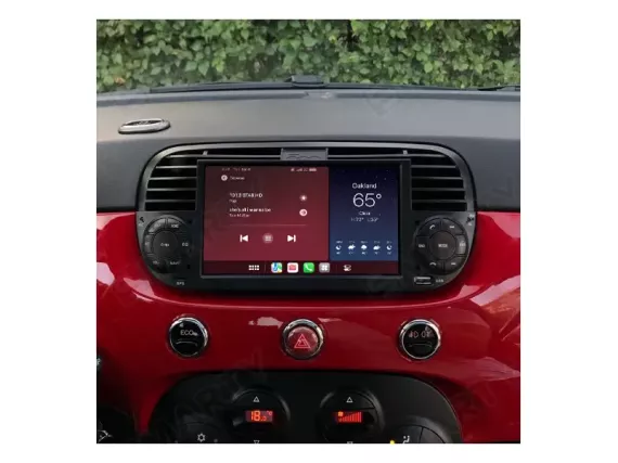 Fiat 500 (2007-2015) Android car radio - OEM style