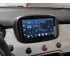 Fiat 500X (2014-2020) Android car radio Apple CarPlay