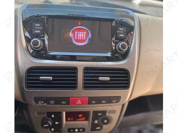 Fiat Doblo (2010-2015) Android car radio - OEM style