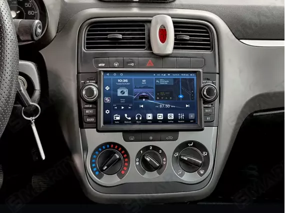 Fiat Grande Punto (2007-2012) Android car radio - OEM style
