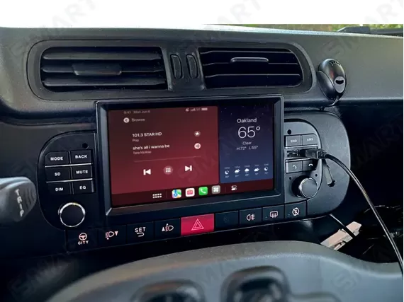 Fiat Panda (2011-2023) Android car radio - OEM style