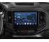 Fiat Toro (2017-2021) Android car radio Apple CarPlay