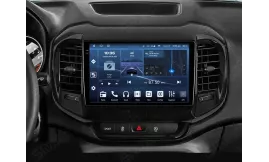 KIA Carens 2007-2011 (Auto Air-Conditioner version) Android Car Stereo Navigation In-Dash Head Unit - Premium Series