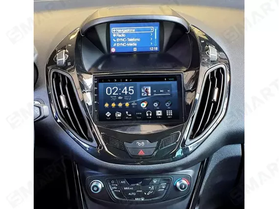 Ford B-Max (2012-2017) Android car radio - OEM style