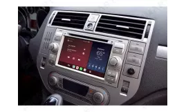 KIA Picanto 2010-2014 Android Car Stereo Navigation In-Dash Head Unit - Premium Series