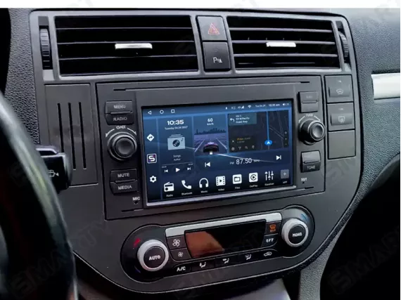 Ford Kuga (2008-2012) Android car radio - OEM style