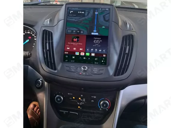 Ford C-Max 2 (2010-2019) Tesla Android car radio