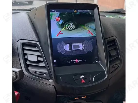Ford Ecosport (2012-2018) Tesla Android car radio