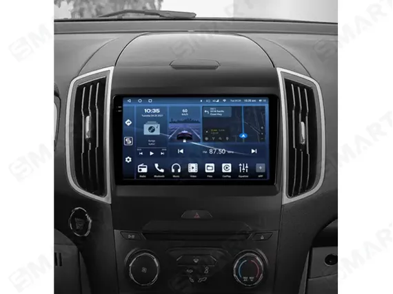 Ford Edge (2015-2022) Android car radio Apple CarPlay