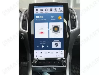 Hyundai Elantra 2016+ Android Car Stereo Navigation In-Dash Head Unit - Premium Series