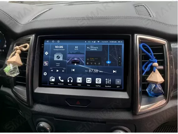 Ford Everest T6 (2015-2023) Android car radio Apple CarPlay