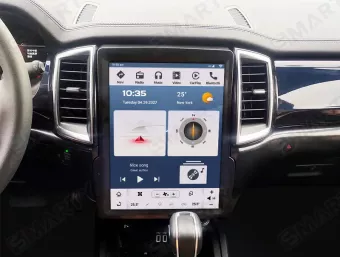 Hyundai Elantra 2019+ Android Car Stereo Navigation In-Dash Head Unit - Premium Series