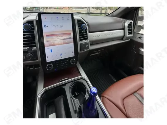 Ford Expedition 4 (2018-2022) Tesla Android car radio