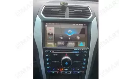 Hyundai Accent / Solaris / Verna Android Car Stereo Navigation In-Dash Head Unit - Premium Series