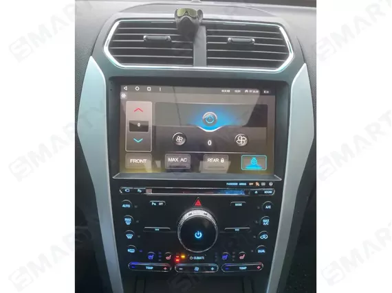 Ford Explorer 5 Gen (2011-2020) installed Android Car Radio