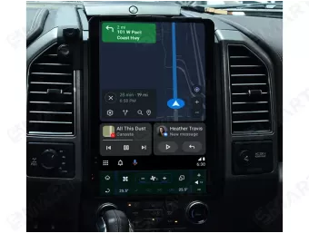 Hyundai Creta 2016+ (ix25) Android Car Stereo Navigation In-Dash Head Unit - Premium Series