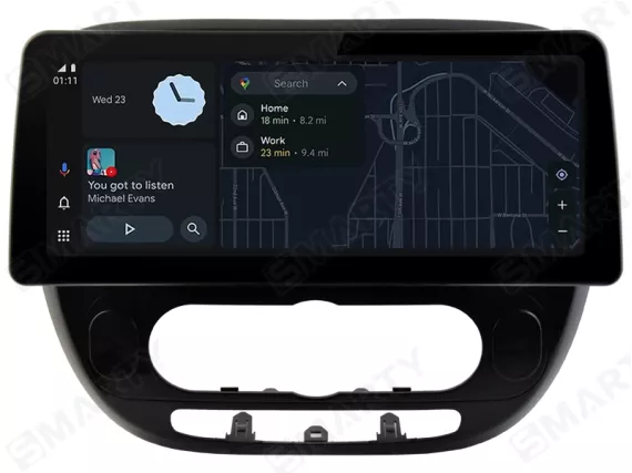 KIA Soul 2 Gen (2014-2019) Android Auto