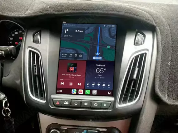 Ford Focus 3 (2011-2019) installed Android Car Radio