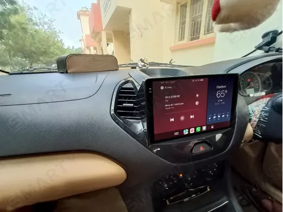 Ford Ka / Figo (2019-2022) Android car radio Apple CarPlay