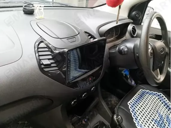 Ford Ka / Figo (2019-2022) Android car radio Apple CarPlay