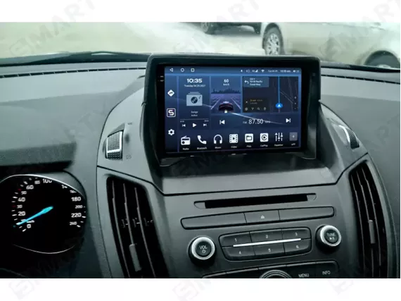 Ford Kuga / Escape (2012-2019) Android car radio Apple CarPlay
