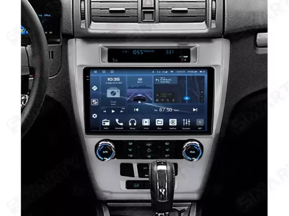 Ford Mondeo USA ver. (2009-2012) Android car radio Apple CarPlay